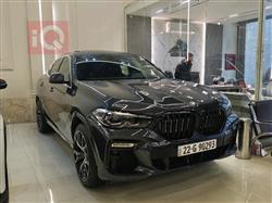 بي ام دبليو X6